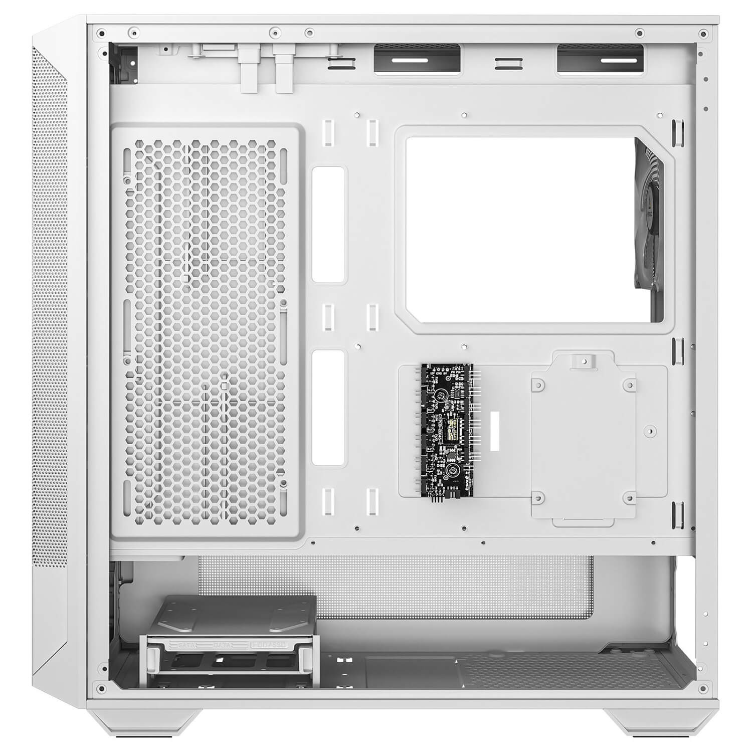 Antec NX416L White PC Case โ image 4