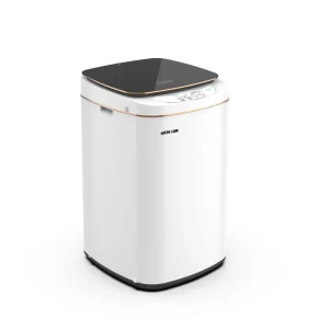 Green Lion Green Lion Fully Automatic 22L Compact Washing Machine – White