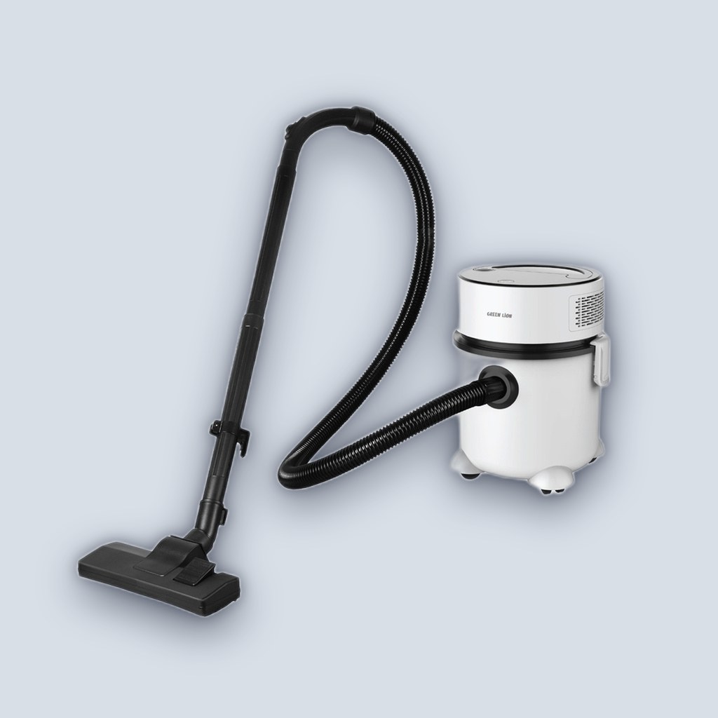 Green Lion Green Lion 2 In 1 Vacuum Cleaner – White