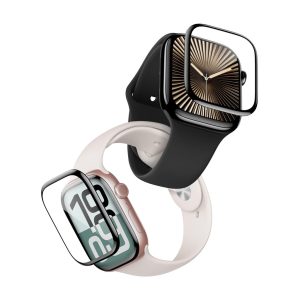 Green Lion 3D Screen Protector for Apple Watch – Clear