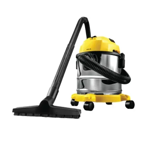 Green Lion Green Lion Ultra 3 In 1 Vacuum Cleaner 12L – Yellow