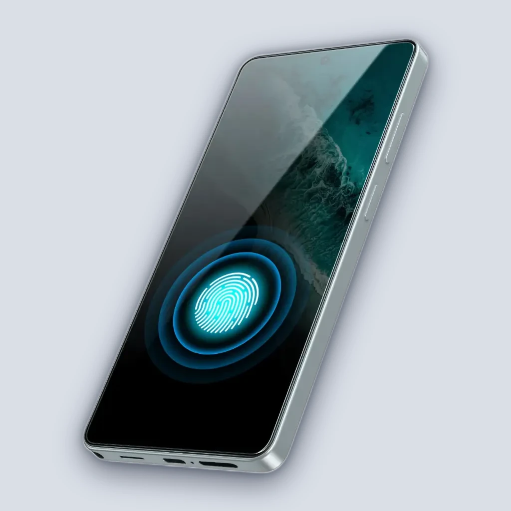 Green Lion Green Lion 9H Crystal Shield Fingerprint Unlock Tempered Glass for S26/S26 Plus/S26 Ultra – Clear