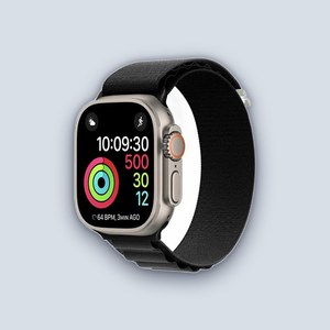 Green Lion Green Lion Alpine Loop Nylon Watch Band 42/44/45/49MM