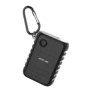 Green Lion Armor 10050mAh Power Bank PD 20W – Black