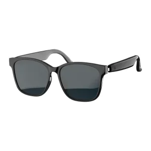 Green Lion Barcelona Smart Glasses – Black