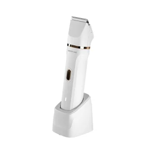 Green Lion Green Lion Trim X5 Body Hair Trimmer – White