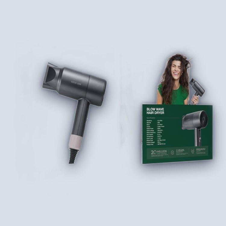 Green Lion Green Lion Blow Wave Hair Dryer – 850W