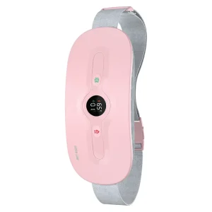 Green Lion Bloom Heat Menstrual Heating Pad – Pink
