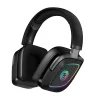 Green Lion Green Lion Battle Wireless Gaming Headphones – Black