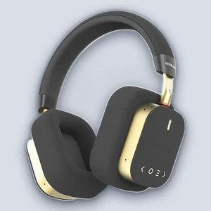 Green Lion Cannes Wireless ANC Headphones – Black