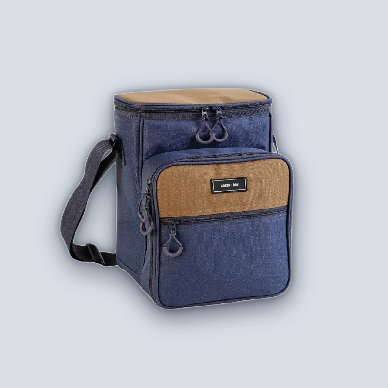 Green Lion Camp Mate Picnic Bag – Blue