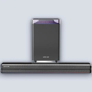 Green Lion Cinema SP100 Wired Soundbar Speaker – Black