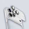 Green Lion {GNCMLP17PSL} Green Lion Camera Lens Pro For iPhone 17 Pro – Silver Aluminum