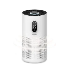 Green Lion Green Lion Compact Air Purifier 3 in 1 Filtration – White
