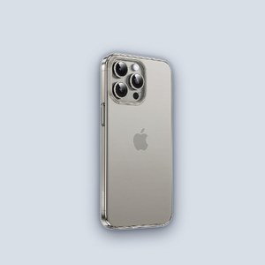 Green Lion Green Lion Delgado Plus Case for iPhone 15 / 15 Plus 6.1″ – Clear