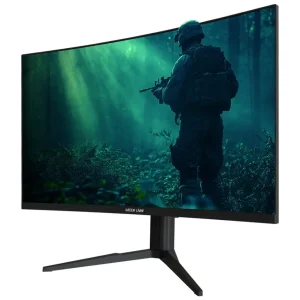 Green Lion Enigma 27″ Gaming Monitor – Black