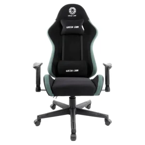 Green Lion ERGO X GCX44 Gaming Chair – Green