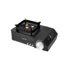 Green Lion Flamo 3 Burner Stove – Black