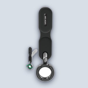 Green Lion Green Lion Flexible MagSafe Car Holder – Black