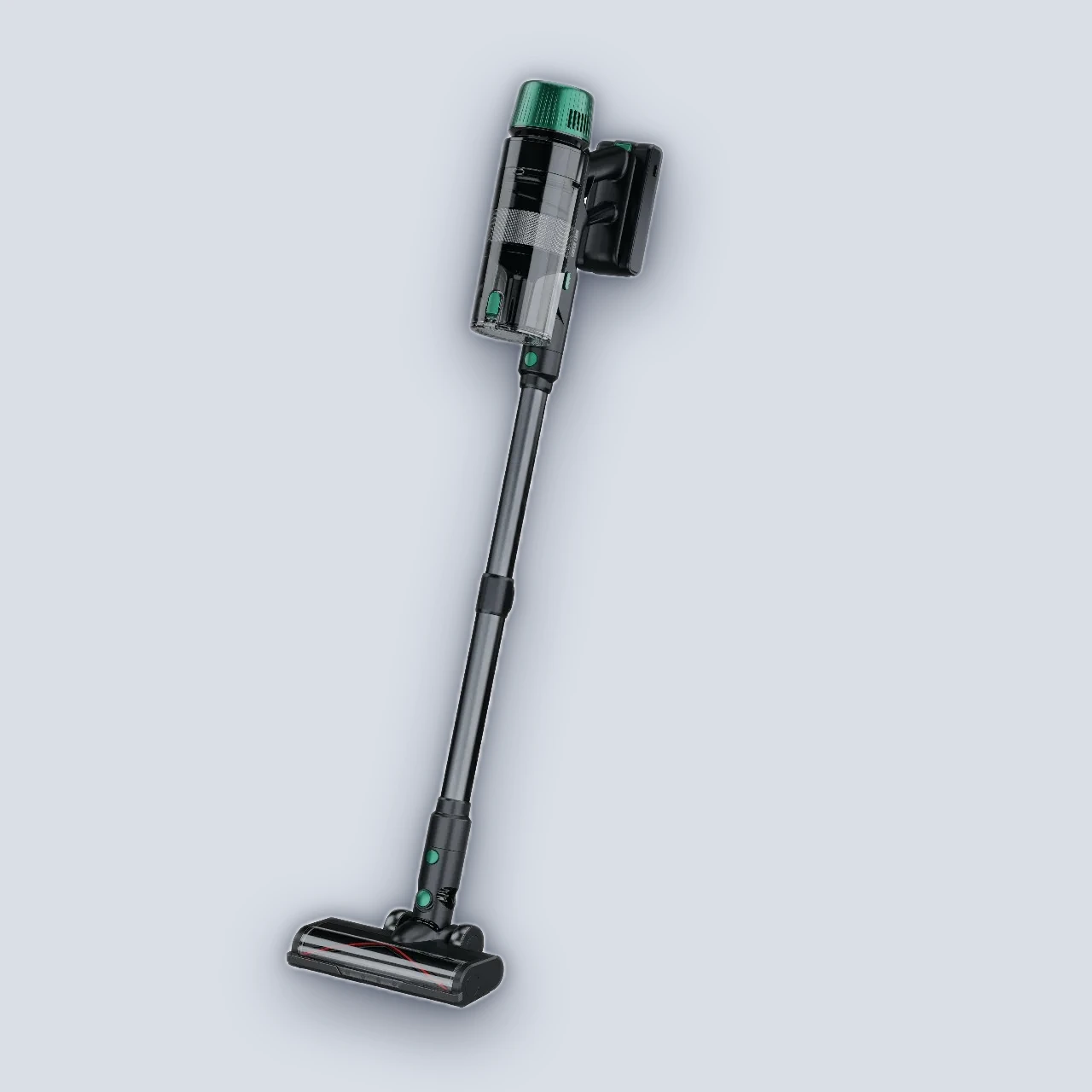Green Lion Force Max Vacuum Cleaner – Black