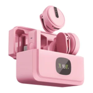 Green Lion GLM-Wireless Mic Lit – Pink