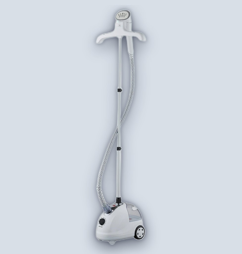 Green Lion Green Lion Portable Household Garment Steamer 5 Functional 2000W 1.8L – White