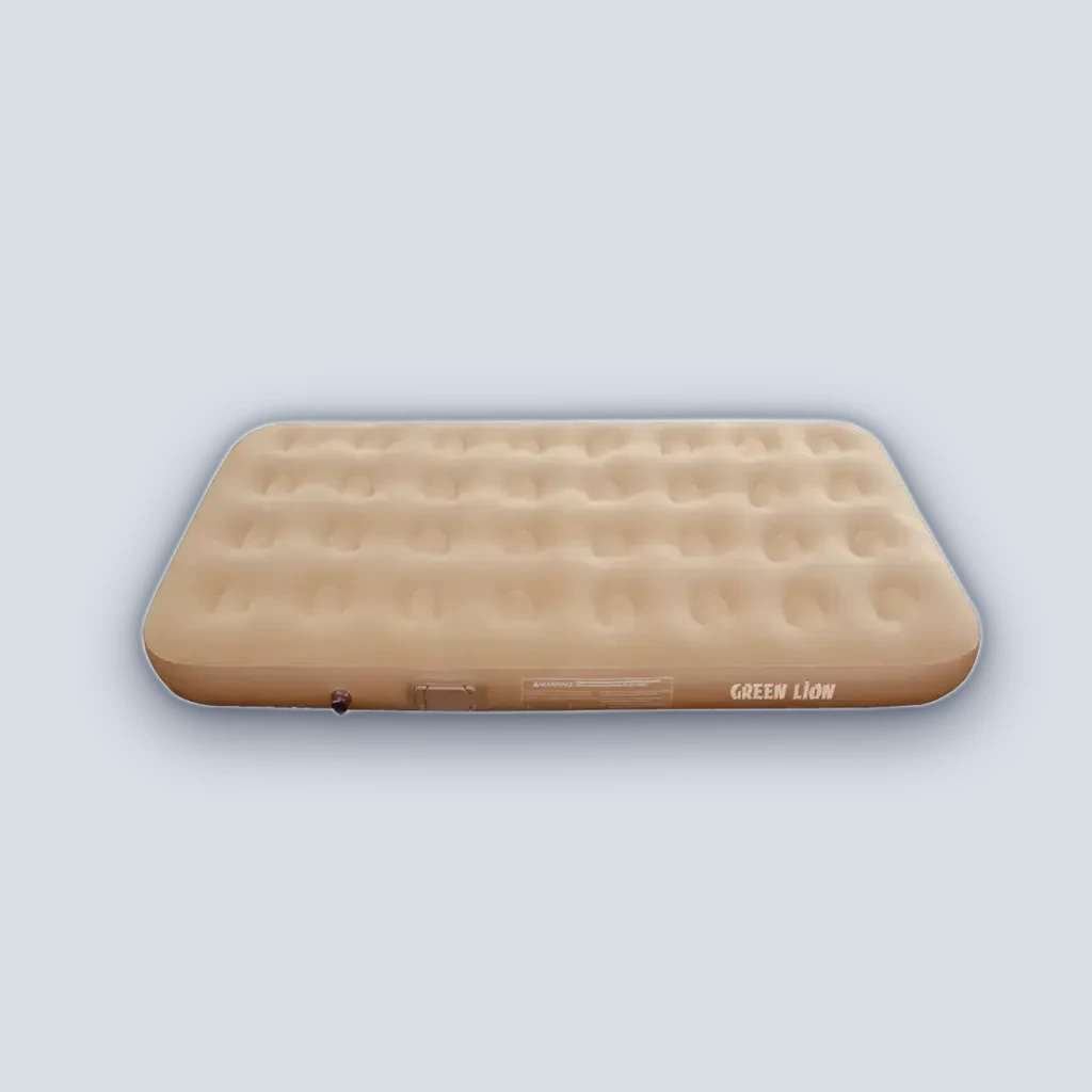 Green Lion GMT-190 Automatic Inflatable Mattress – Beige