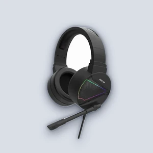 Green Lion GP27X Gaming Headphone – Black