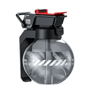 Green Lion Grenade Humidifier 500mL – Black