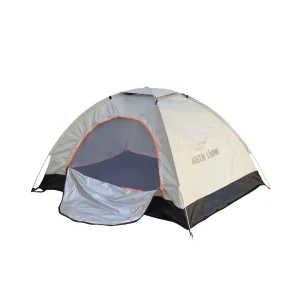 Green Lion GT3-PLUS Camping Tent – Beige