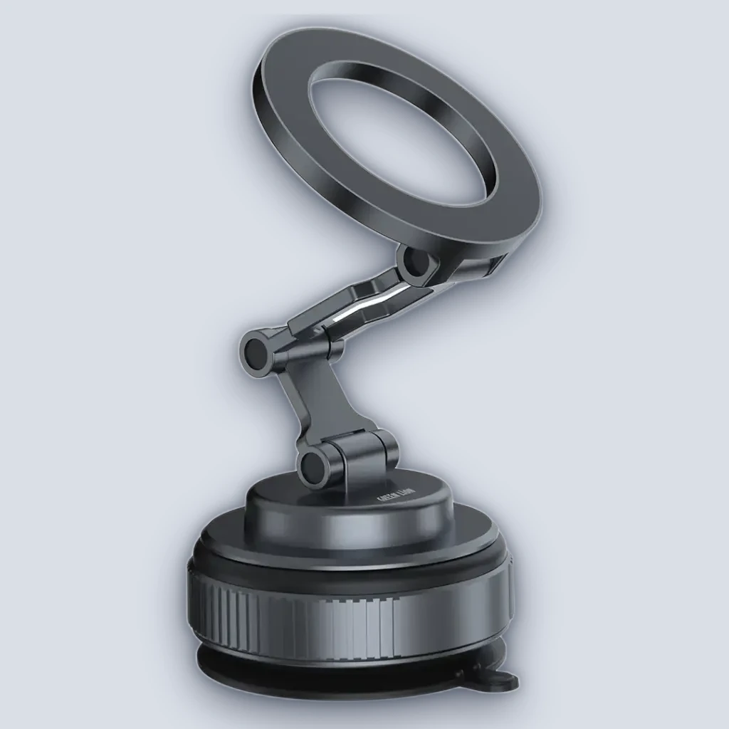 Green Lion Green Lion GX-36 Suction Phone Holder – Gray