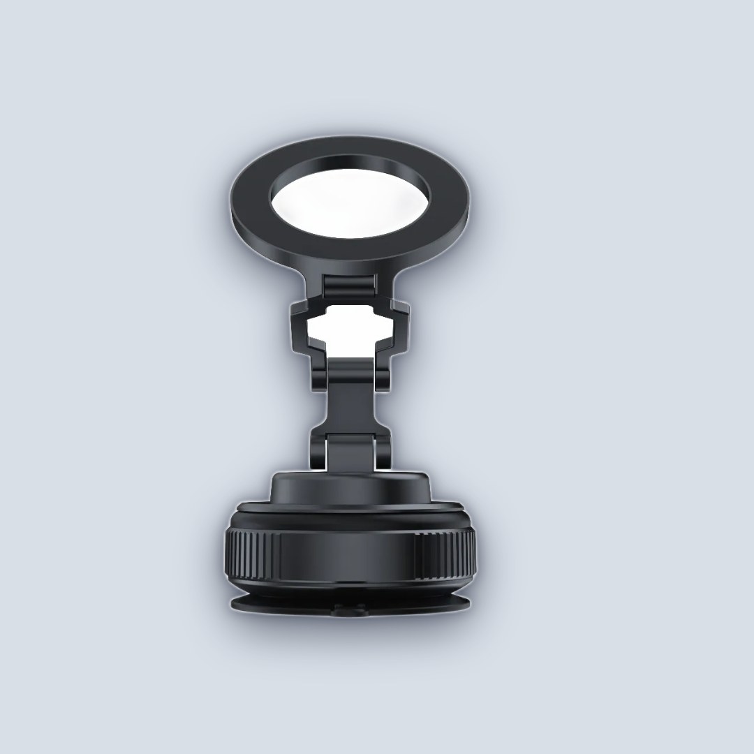 Green Lion Green Lion GX-36 Suction Phone Holder – Gray