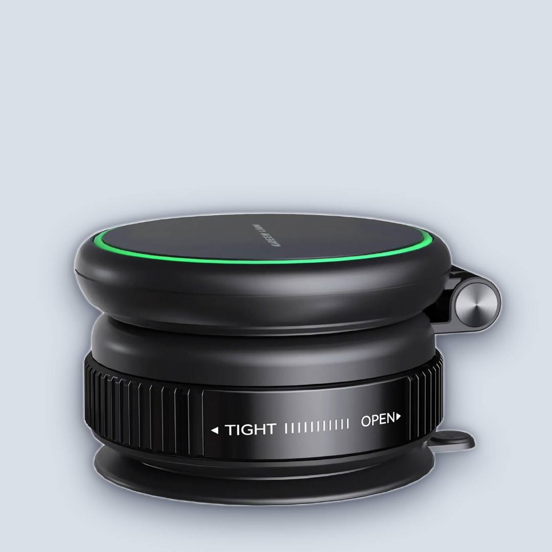 Green Lion Green Lion GX-41 MagSafe Suction Phone Holder – Black