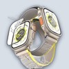 Green Lion Ultra Pro HD Glass Full Protection (Apple Watch 49mm) – Clear
