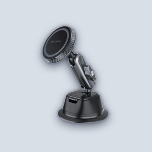 Green Lion Halo MagSafe 2 Car Holder – Black