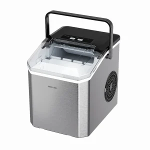 Green Lion Green Lion Instant Ice Mate Ice Maker 1.5L – Gray