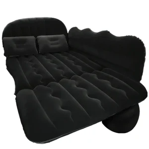Green Lion Green Lion Inflatable Car Air Mattress – Black