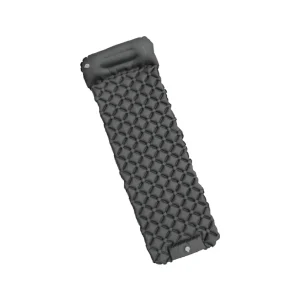 Green Lion Inflatable Air Mattress – Black