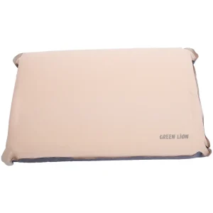 Green Lion Green Lion Inflatable Camping Pillow – Beige