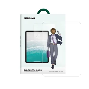 Green Lion iPad Screen Guard iPad Pro 11″ – Clear