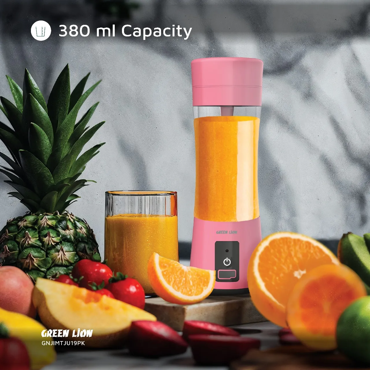 Green Lion Green Lion Juice Mate Portable Juicer 380mL