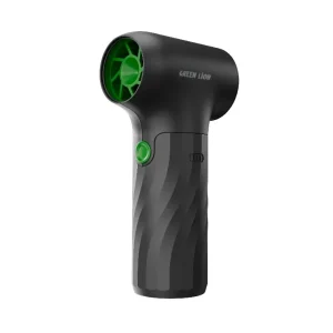 Green Lion Green Lion Jetflow Air Blower – Black