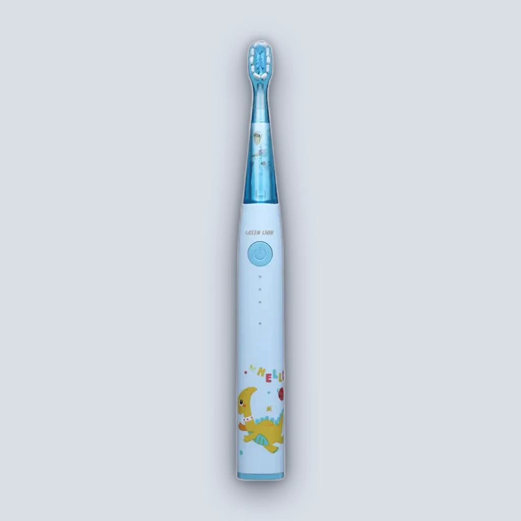 Green Lion Green Lion Kids Electric Toothbrush