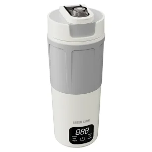 Green Lion Green Lion Kettle & Go Electric Kettle 600mL – White