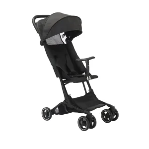 Green Lion Green Lion Lia Baby Stroller – Black