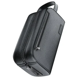 Green Lion Liora Fingerprint Bag – Black
