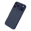 Green Lion Green Lion Green Lion Leather Magsafe Case For iPhone 17 Pro Max – Blue