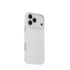Green Lion Green Lion Green Lion Leather Magsafe Case For iPhone 17 Pro Max – White