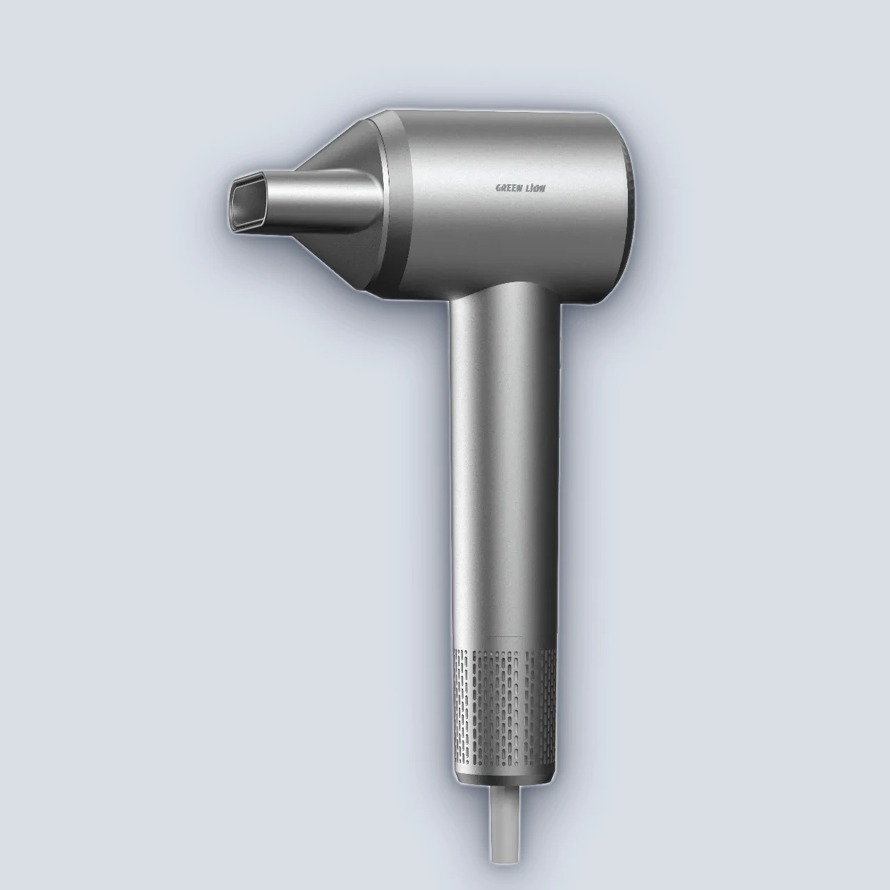 Green Lion Green Lion Luxair Hair Dryer With Display 1600W – GRAY