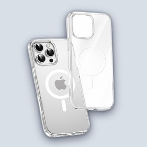 Green Lion Green Lion MagSafe Crystal Clear for iPhone 16 Series – Clear